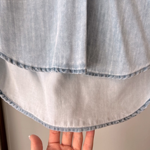 GAP Super soft Tunic top - Sz XS - Picture 3 of 7